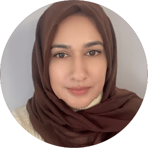 Ms Maariya Arshad