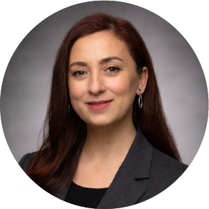 Dr Blerta Cenko